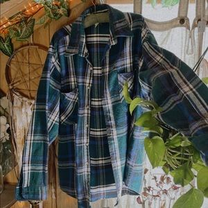 Vintage St John’s Bay Flannel